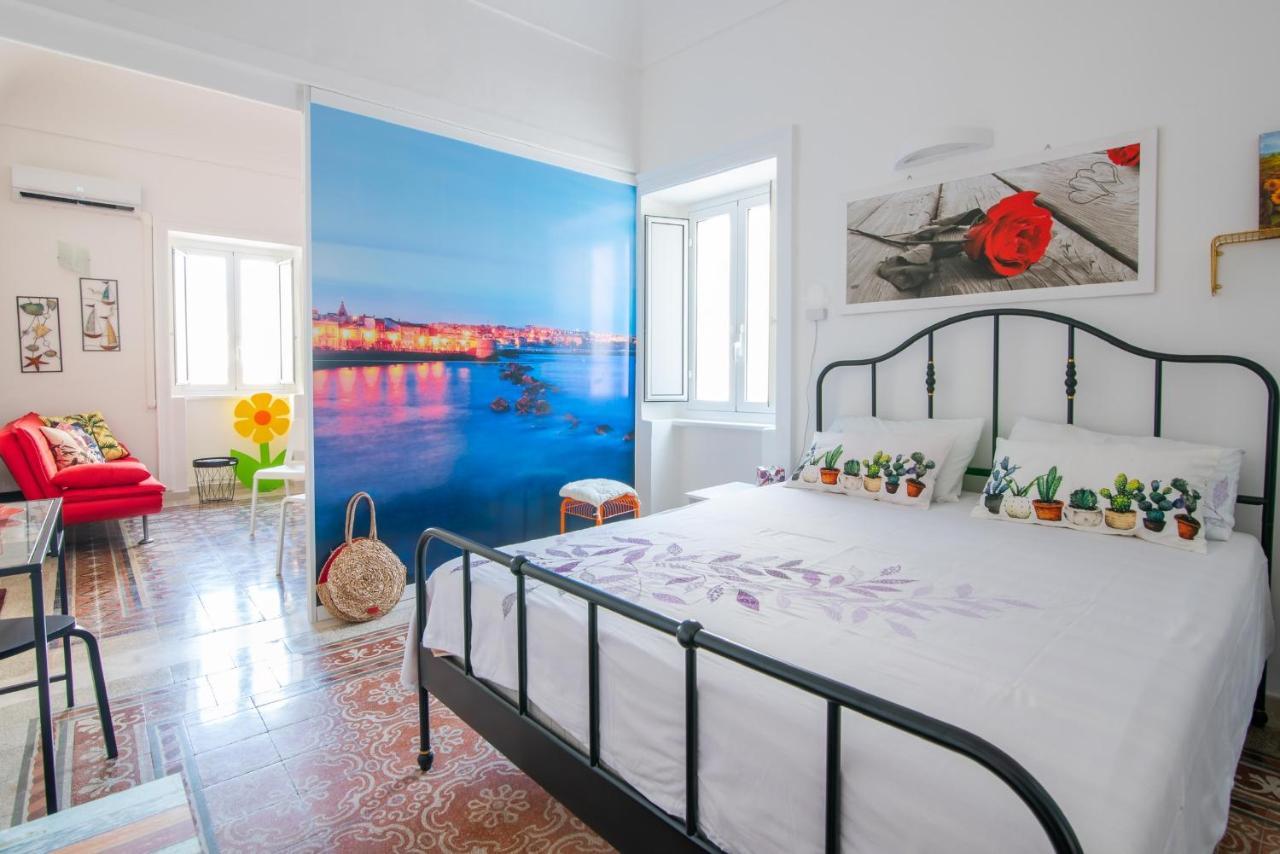 시라쿠사 Casa Dreaming Ortigia 아파트 외부 사진